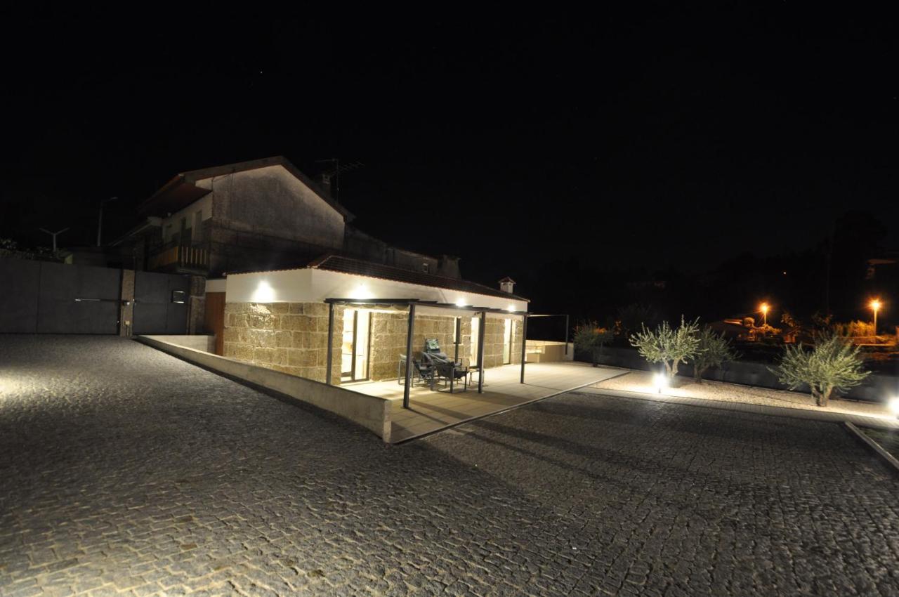 Villa Olival Da Seara Marco de Canavezes Exterior foto
