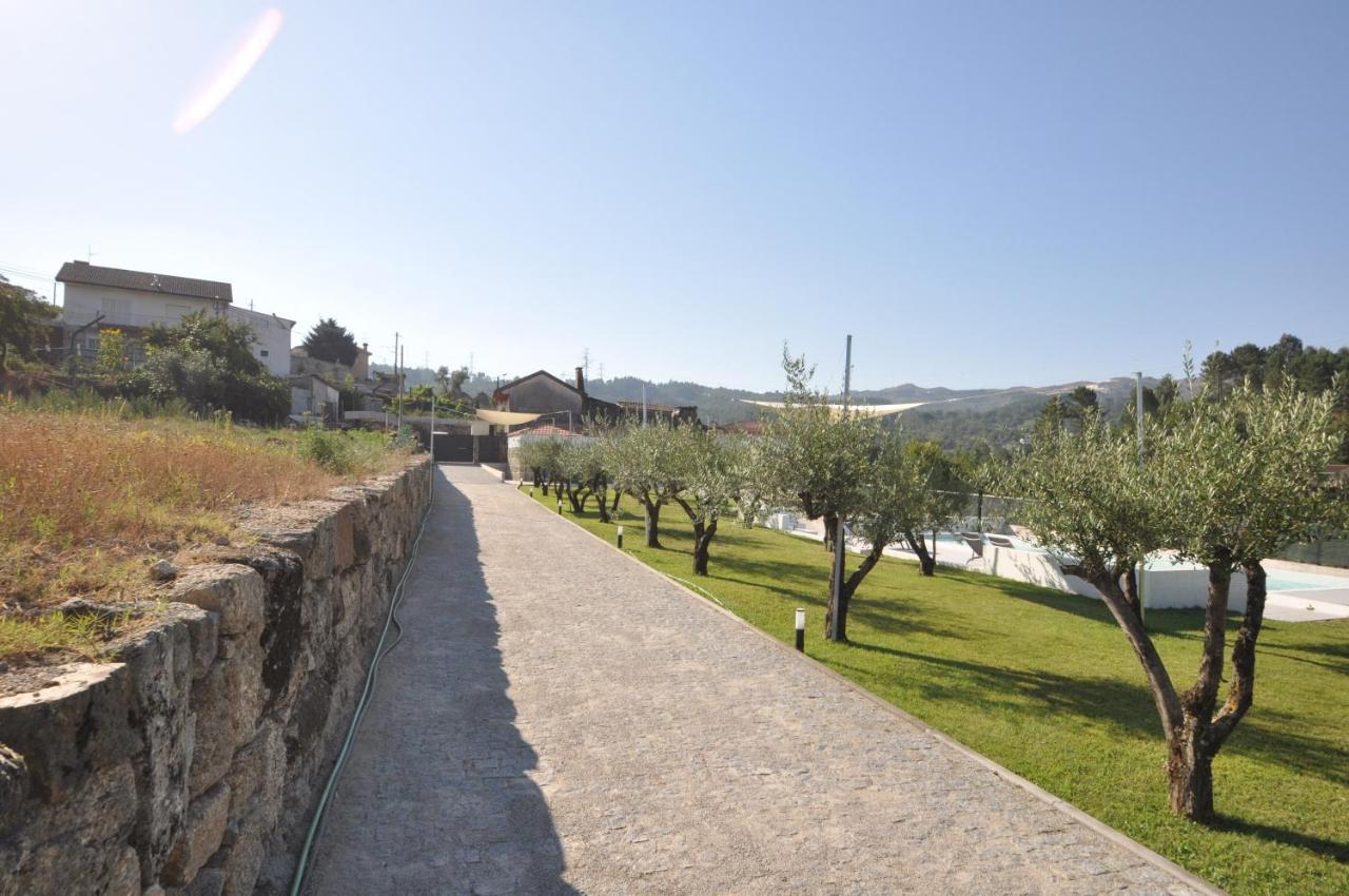 Villa Olival Da Seara Marco de Canavezes Exterior foto