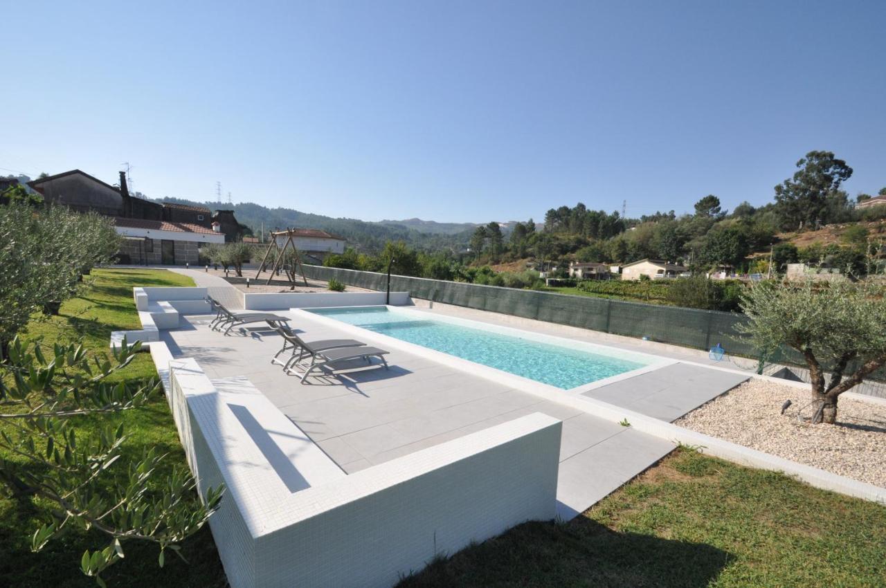 Villa Olival Da Seara Marco de Canavezes Exterior foto