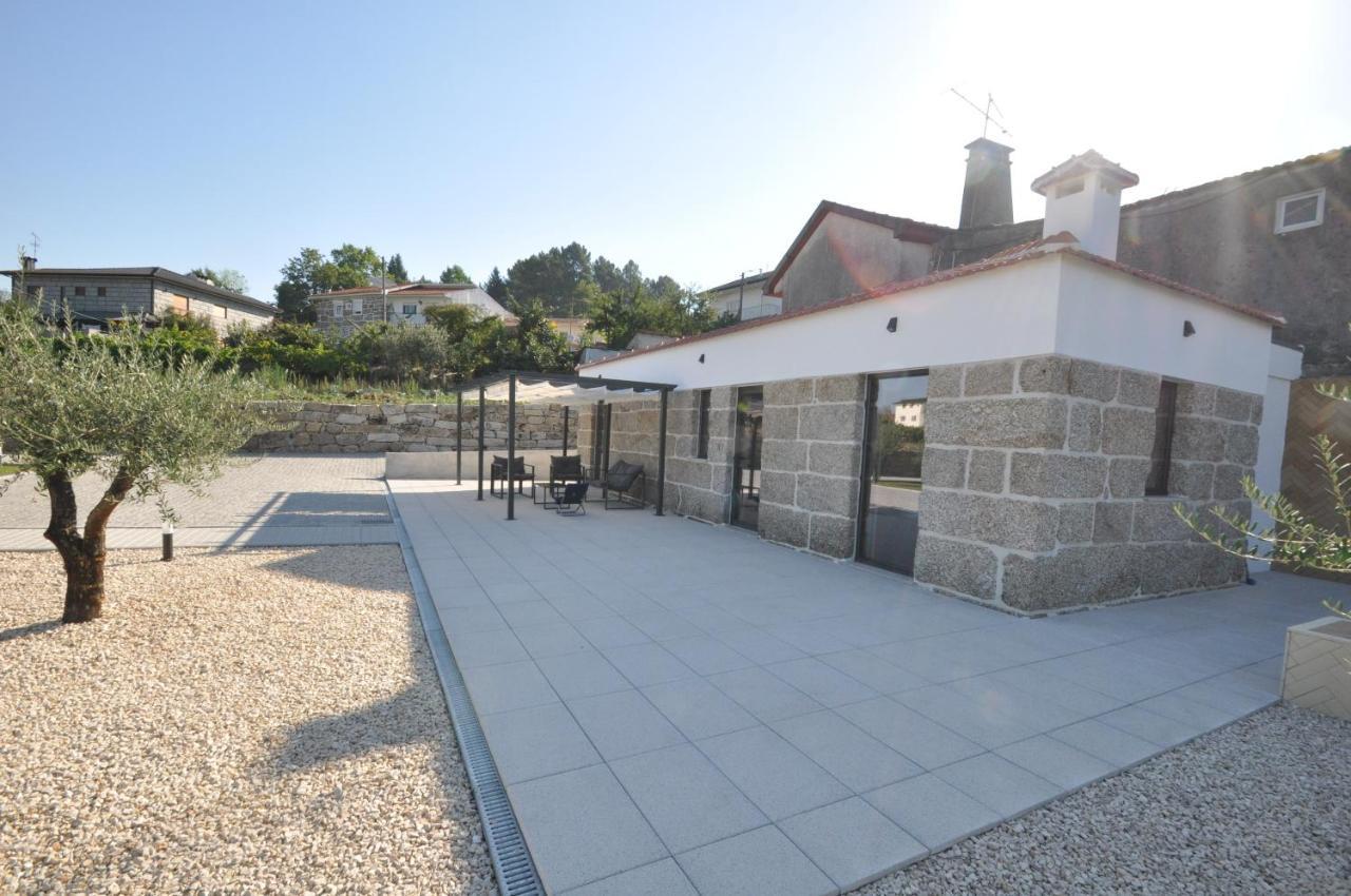 Villa Olival Da Seara Marco de Canavezes Exterior foto