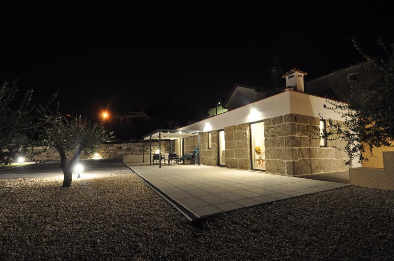 Villa Olival Da Seara Marco de Canavezes Exterior foto