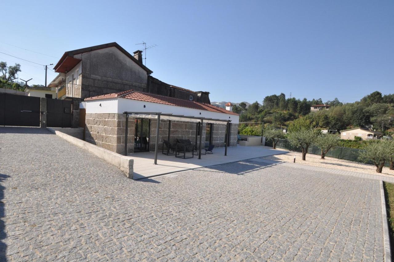 Villa Olival Da Seara Marco de Canavezes Exterior foto