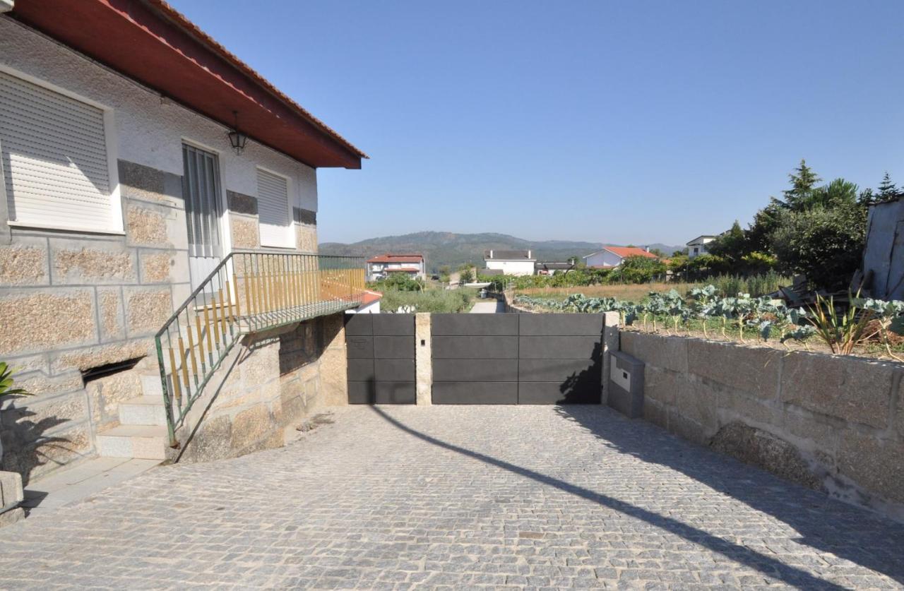 Villa Olival Da Seara Marco de Canavezes Exterior foto