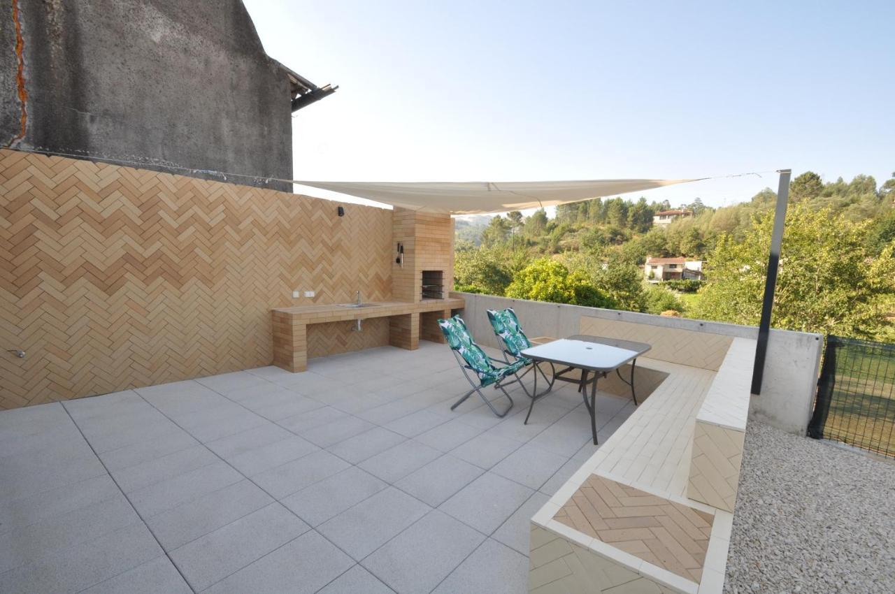 Villa Olival Da Seara Marco de Canavezes Exterior foto