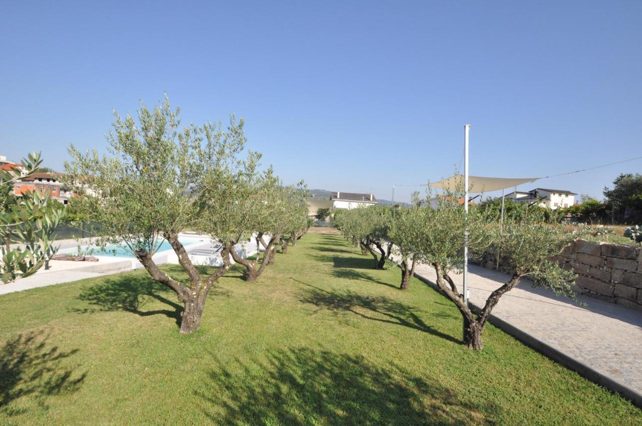 Villa Olival Da Seara Marco de Canavezes Exterior foto